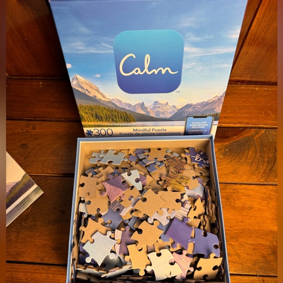Calm Puzzle - Picture 2 of 2